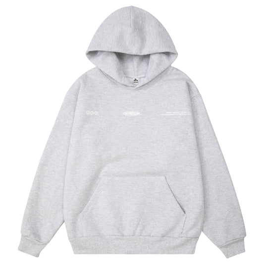 DON'T STRESS PULLOVER | ASH