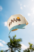 Classic Cap in Sky