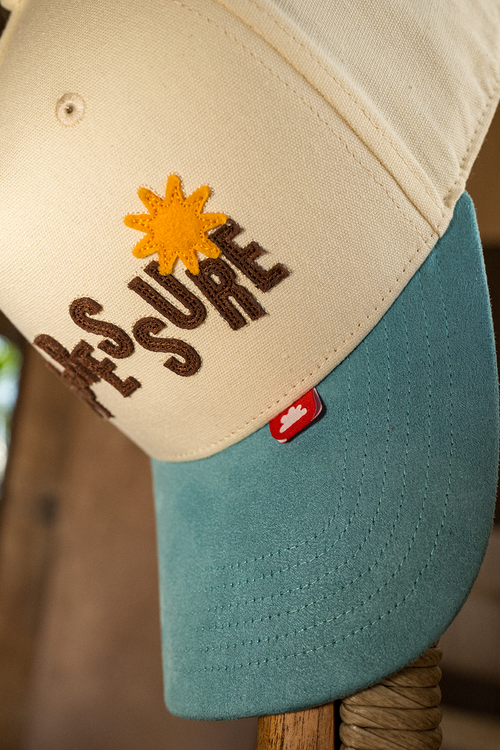 Classic Cap in Sky