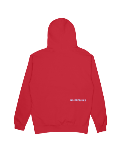 Find You Soon | Red Hoodie