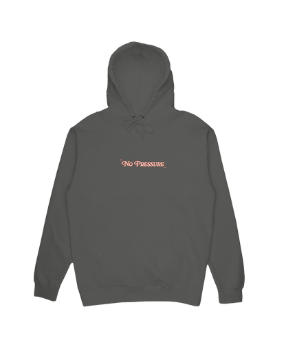 Tell Them | Charcoal Hoodie